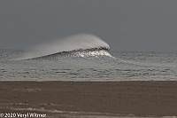 Veryl Witmer, Seascape 2522, Fire Island, NY