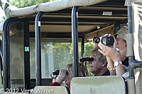 Kruger National Park, Mpumalanga, South Africa, Tourists
