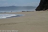 Garden Route, Indian Ocean, Sedgefield Beach, South Africa, western cape