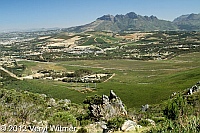 South Africa, Western Cape, landscape, sir lowry's pass