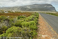 Cape of Good Hope, South Africa, landscape