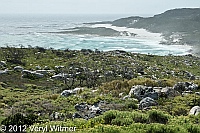Cape of Good Hope, Platboom Bay Beach, South Africa