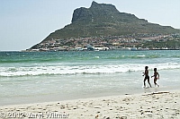 Hout Bay Beach, South Africa