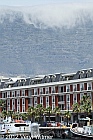Cape Town, South Africa, Table Mountain, Waterfront, Harbor, Fog, Cloud 