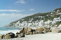Clifton Beach, South Africa