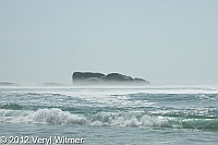 Atlantic Ocean, Clifton Beach, Rock, South Africa