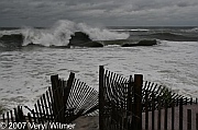 seascape, hurricane, storm, waves
